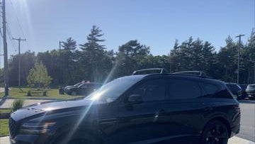 2026 Genesis GV80 3.5T Prestige Black