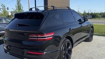 2026 Genesis GV80 3.5T Prestige Black