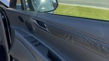 2026 Genesis GV80 3.5T Prestige Black