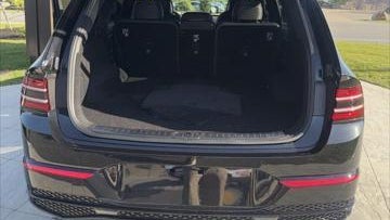 2026 Genesis GV80 3.5T Prestige Black