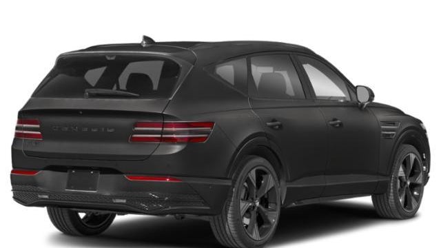 2026 Genesis GV80 3.5T Prestige Black