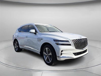 2021 Genesis GV80 AWD 3.5T 4DR SUV