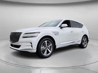 2021 Genesis GV80 AWD 3.5T 4DR SUV