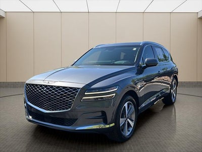 2021 Genesis GV80 AWD 3.5T 4DR SUV