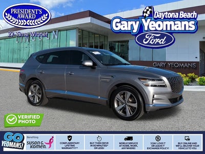 Photo of a 2021 Genesis GV80 AWD 3.5T 4DR SUV for sale