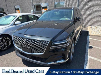Photo of a 2021 Genesis GV80 AWD 3.5T 4DR SUV for sale