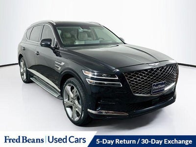 Photo of a 2021 Genesis GV80 AWD 3.5T 4DR SUV for sale