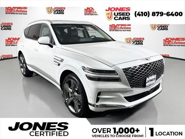 2021 Genesis GV80 - $36,995