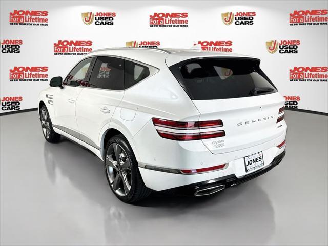 2021 Genesis GV80 - $36,995