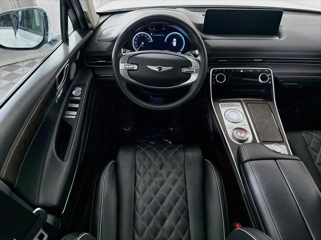 2021 Genesis GV80 - $36,995