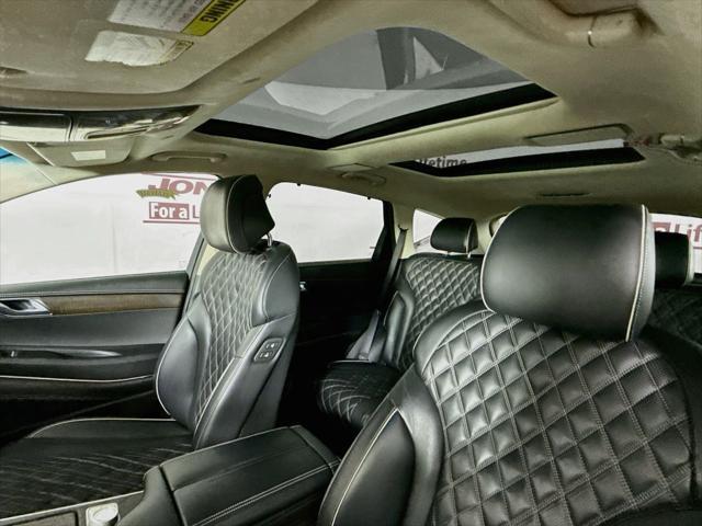 2021 Genesis GV80 - $36,995