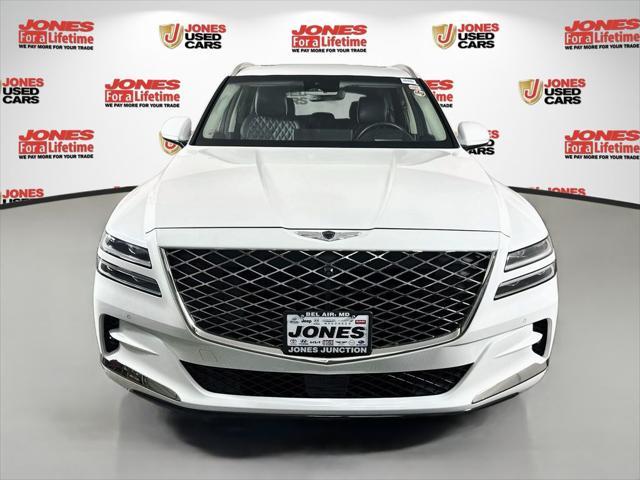 2021 Genesis GV80 - $36,995