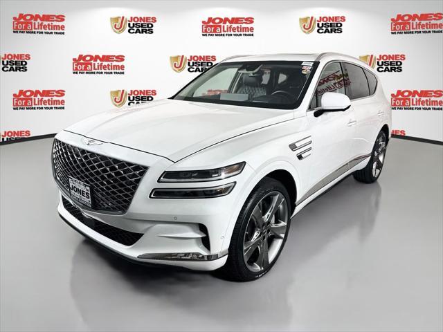 2021 Genesis GV80 - $36,995