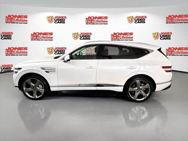 2021 Genesis GV80 - $36,995