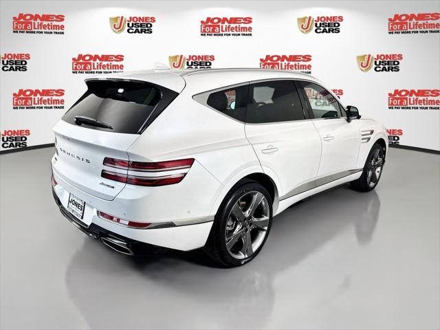 2021 Genesis GV80 - $36,995