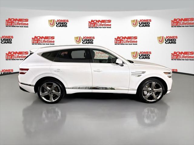 2021 Genesis GV80 - $36,995