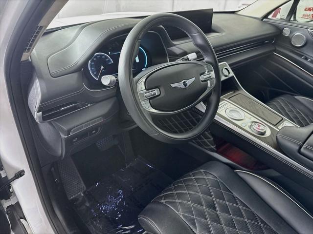 2021 Genesis GV80 - $36,995