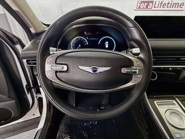 2021 Genesis GV80 - $36,995