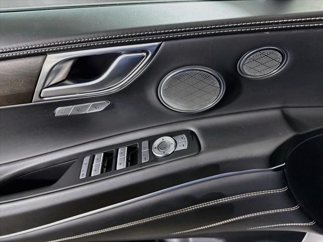 2021 Genesis GV80 - $36,995
