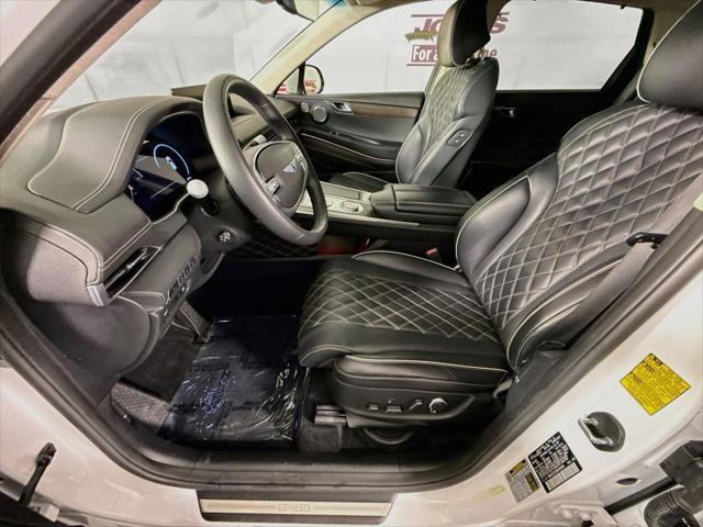 2021 Genesis GV80 - $36,995