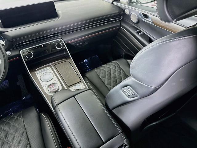 2021 Genesis GV80 - $36,995