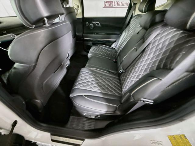 2021 Genesis GV80 - $36,995