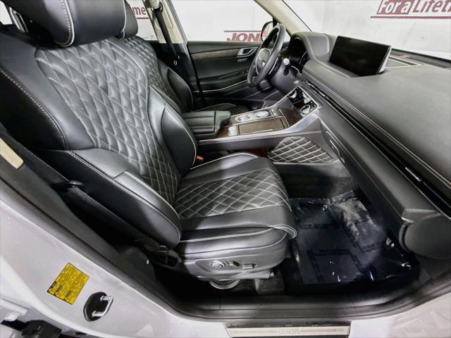 2021 Genesis GV80 - $36,995
