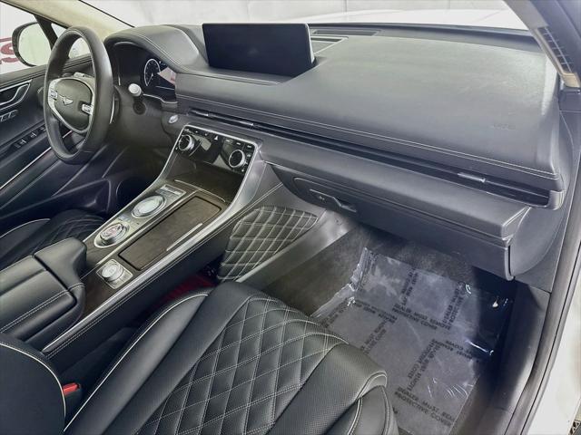 2021 Genesis GV80 - $36,995