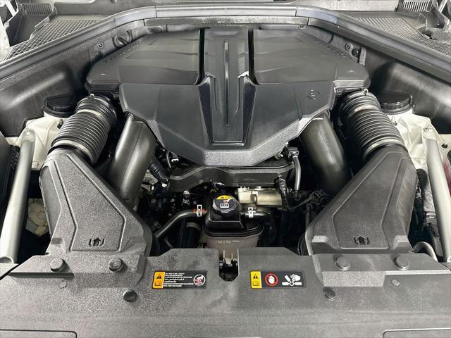 2021 Genesis GV80 - $36,995