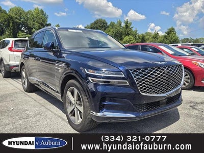 2022 Genesis GV80 AWD 3.5T 4DR SUV