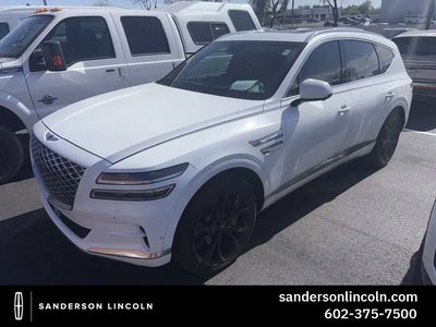 Photo of a 2022 Genesis GV80 AWD 3.5T 4DR SUV for sale