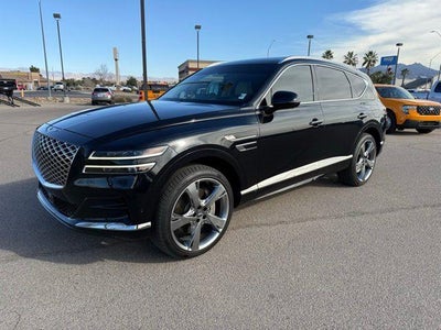 2023 Genesis GV80 AWD 3.5T 4DR SUV