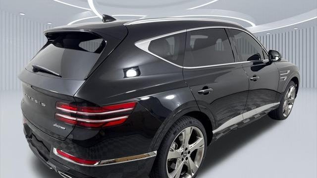 2023 Genesis GV80 3.5T