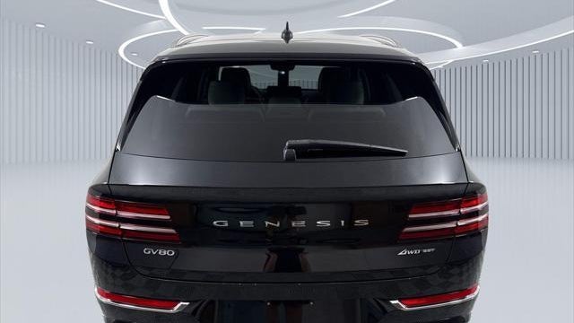 2023 Genesis GV80 3.5T