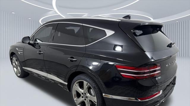 2023 Genesis GV80 3.5T