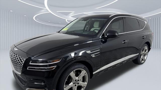 2023 Genesis GV80 3.5T