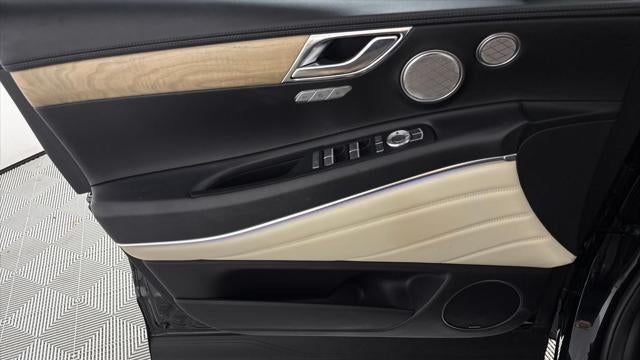 2023 Genesis GV80 3.5T