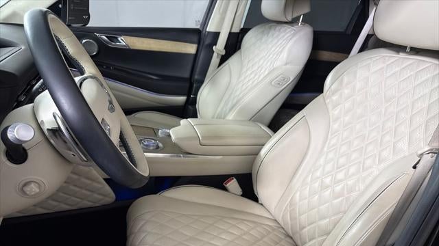 2023 Genesis GV80 3.5T