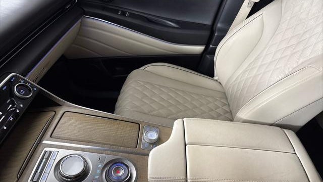2023 Genesis GV80 3.5T