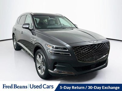 Photo of a 2023 Genesis GV80 AWD 3.5T 4DR SUV for sale