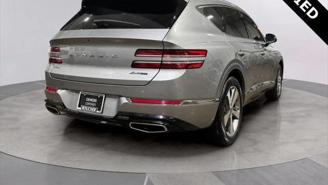 2023 Genesis GV80 3.5T