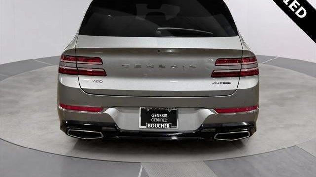 2023 Genesis GV80 3.5T