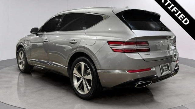 2023 Genesis GV80 3.5T
