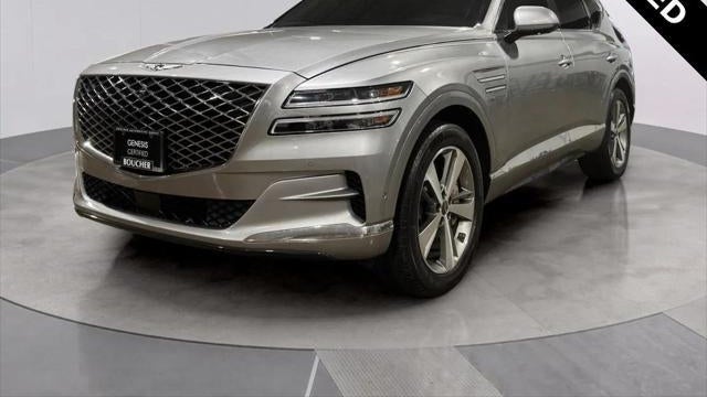 2023 Genesis GV80 3.5T