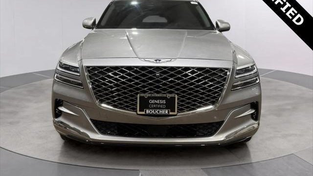 2023 Genesis GV80 3.5T