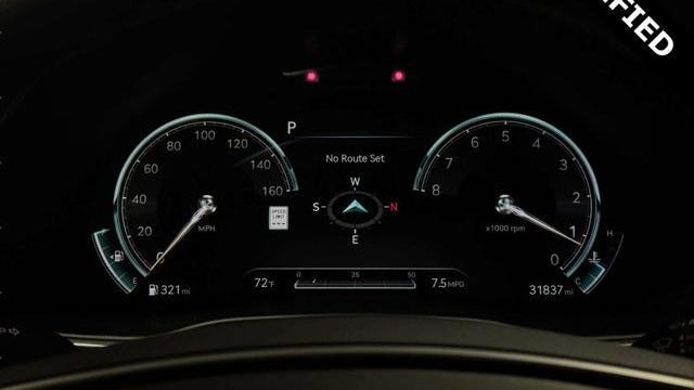 2023 Genesis GV80 3.5T
