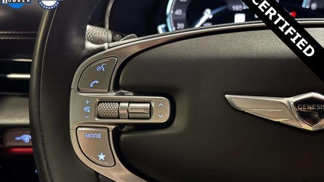 2023 Genesis GV80 3.5T
