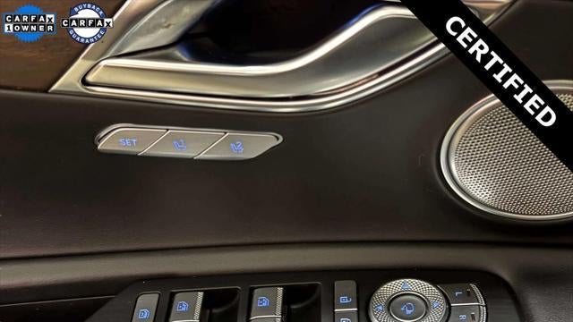 2023 Genesis GV80 3.5T