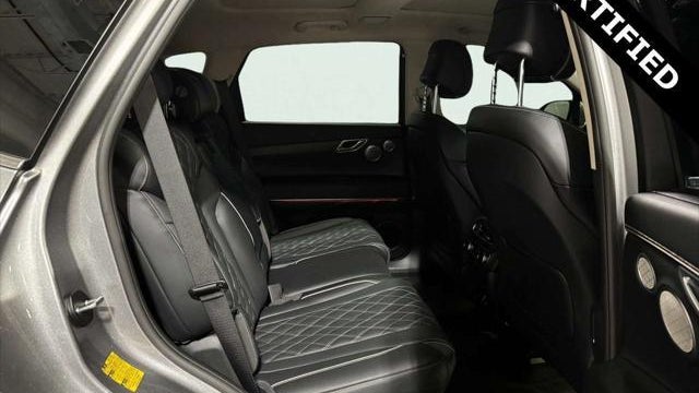 2023 Genesis GV80 3.5T