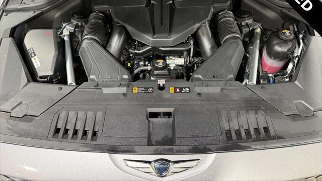 2023 Genesis GV80 3.5T